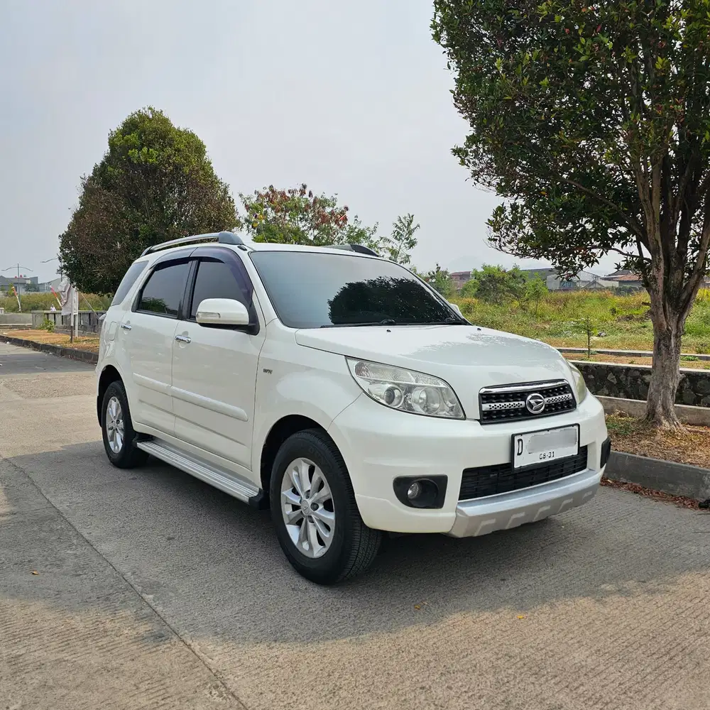 Daihatsu Terios TX 2013 Matic