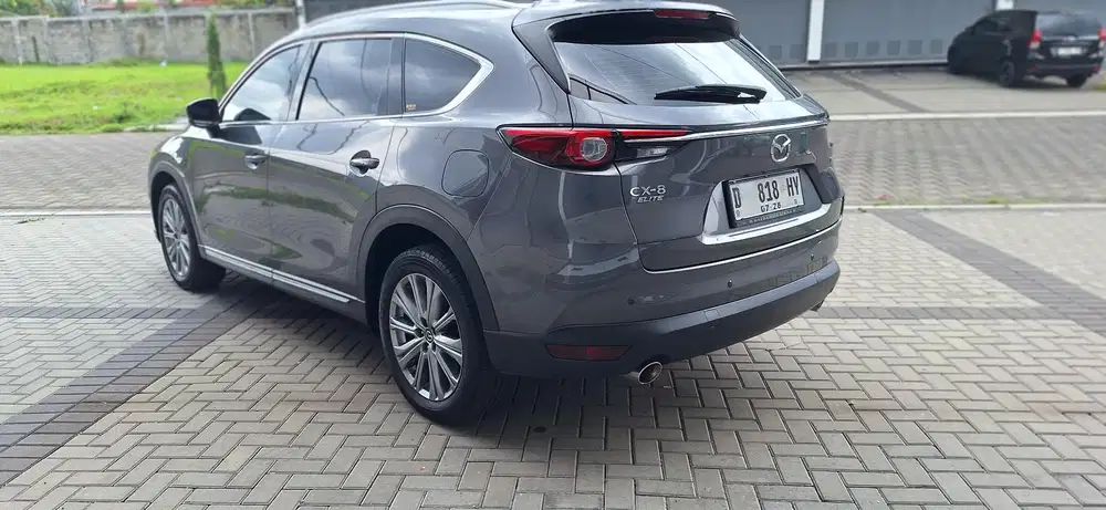 Mazda CX-8 2022 Bensin
