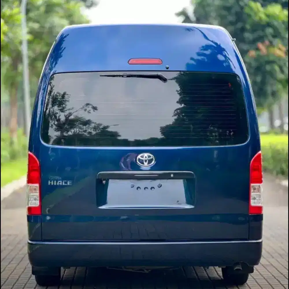 Toyota Hiace 2017 Diesel