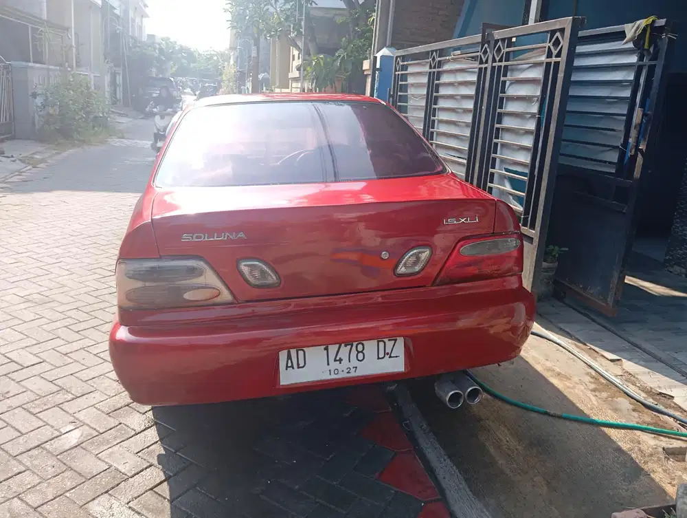 Toyota Soluna 2002 Bensin