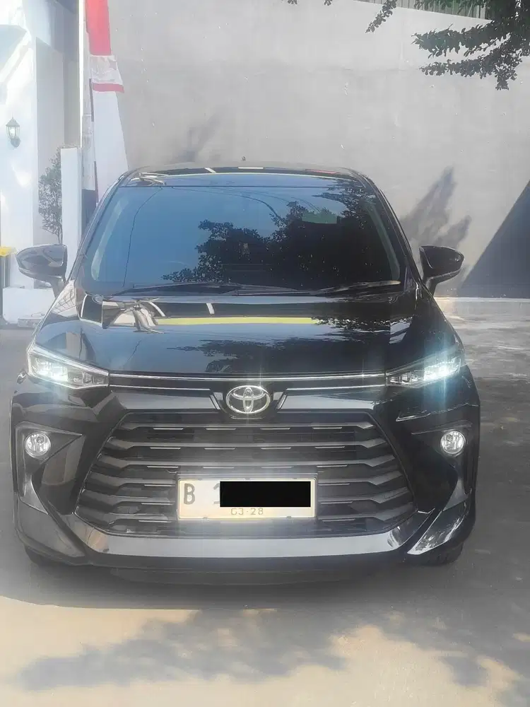 Toyota Avanza 2023 Bensin