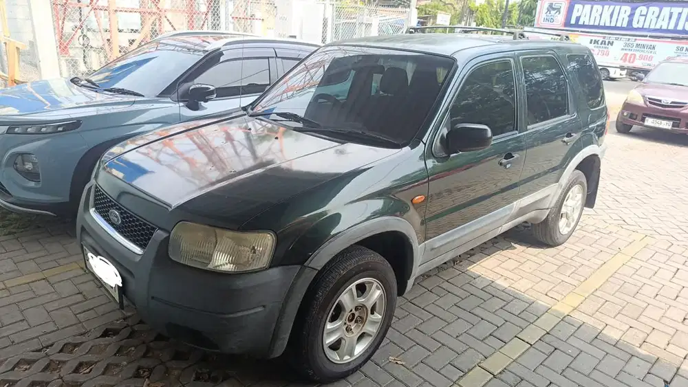 Ford Escape 2004 Bensin