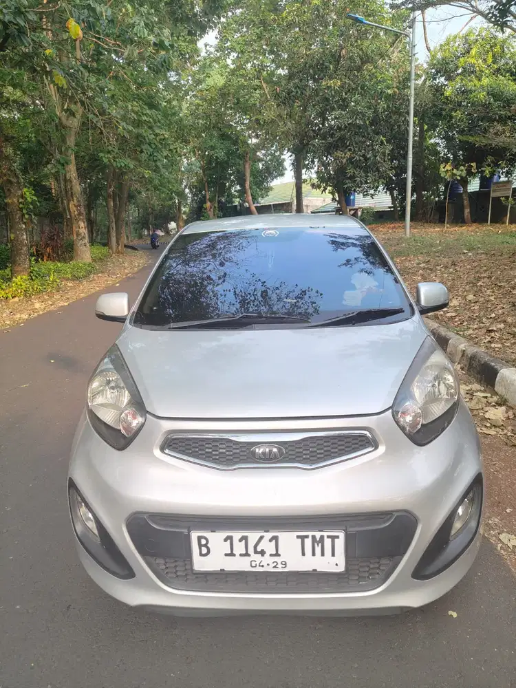 Kia Picanto 2013 Bensin