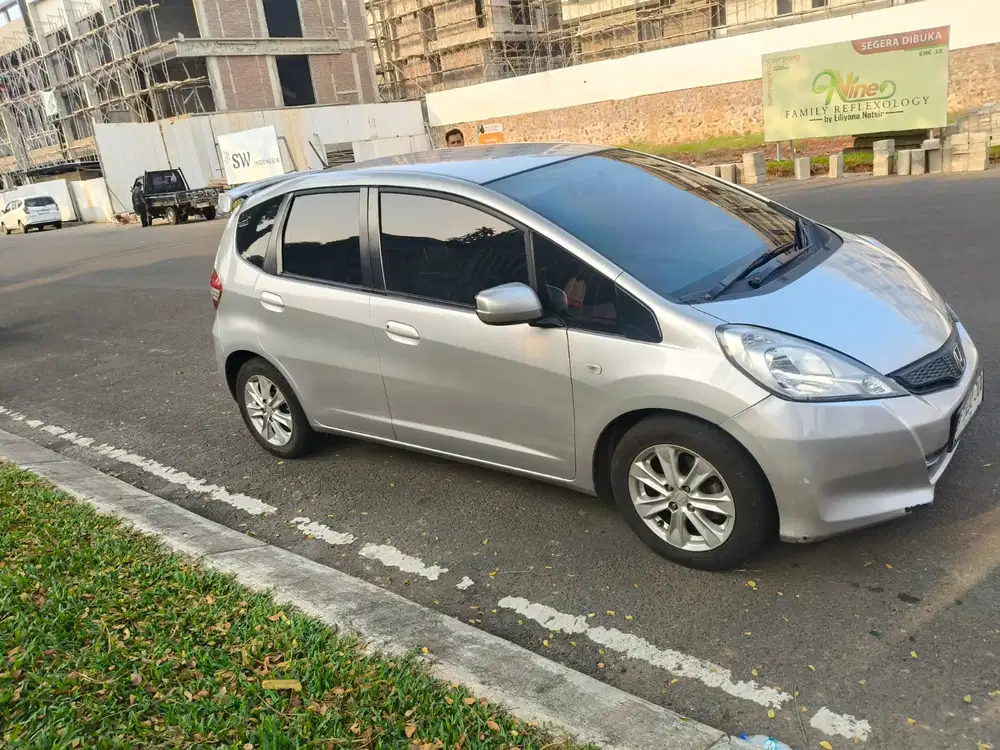 Honda Jazz 2012 Bensin