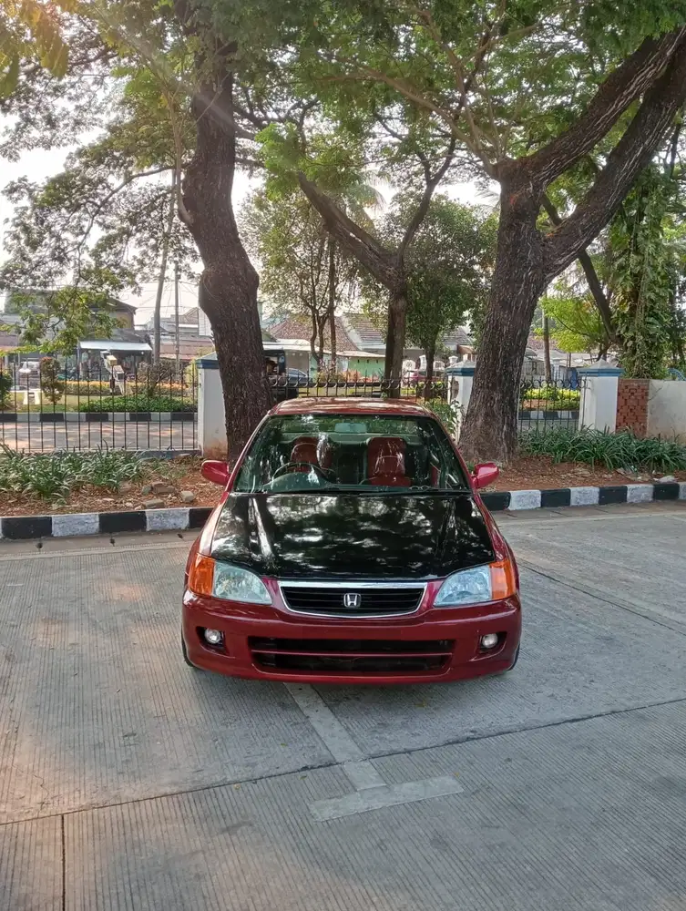 Honda City Type-Z 2000 Bensin