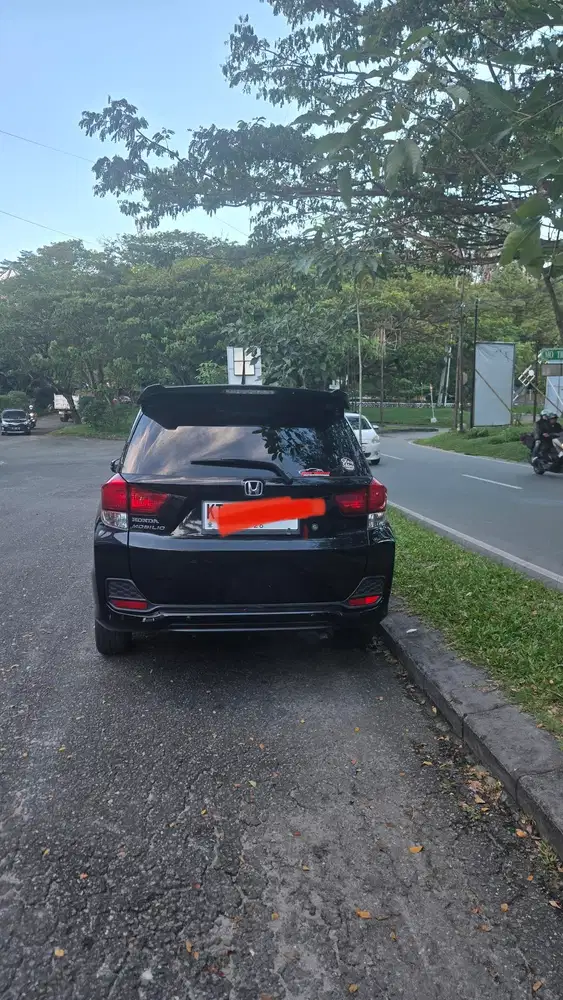 Honda Mobilio 2021 Bensin