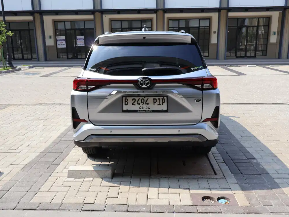 Toyota Avanza 2025 Bensin