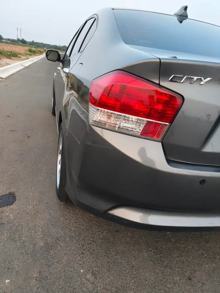 Honda City 2011 Bensin