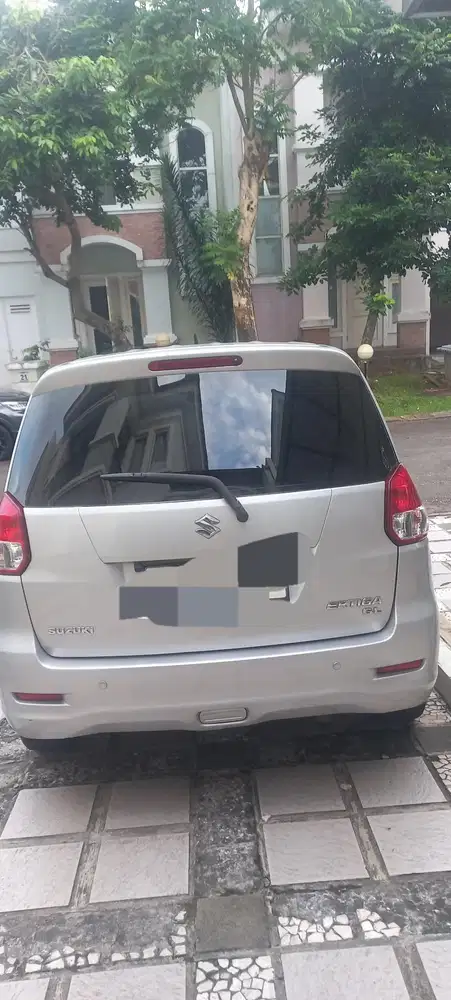 Suzuki Ertiga 2013 gl at thn 2013 akhir tgn 1