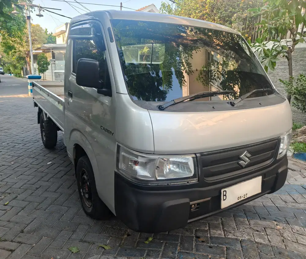 Suzuki Carry 2022 Bensin