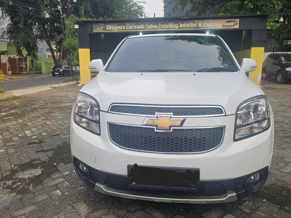 Chevrolet Orlando 2016 Bensin Matic
