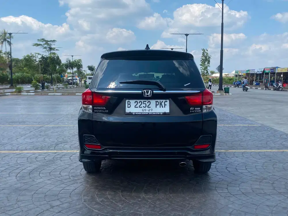 Honda Mobilio 2019 Bensin