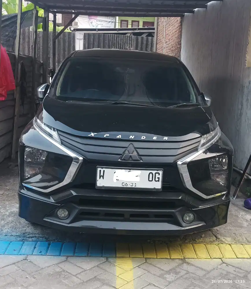 Mitsubishi Xpander 2018 Bensin