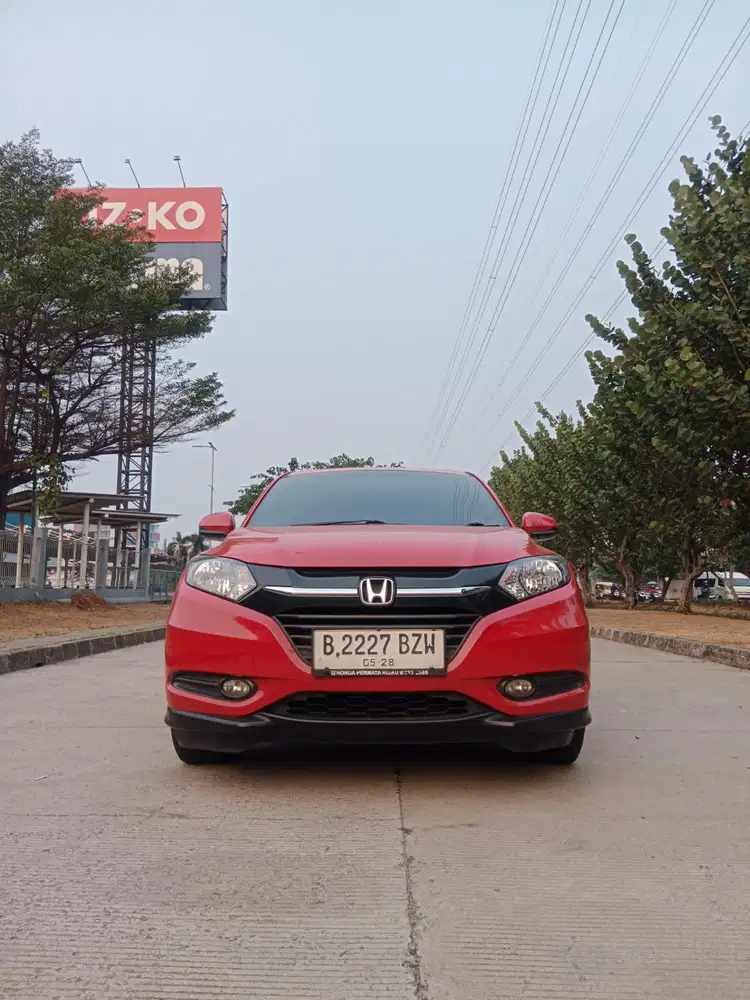 Honda HR-V 2018 Bensin