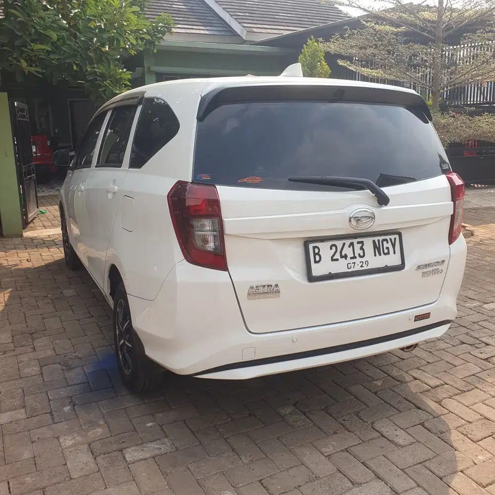 Daihatsu Sigra 2023 Bensin