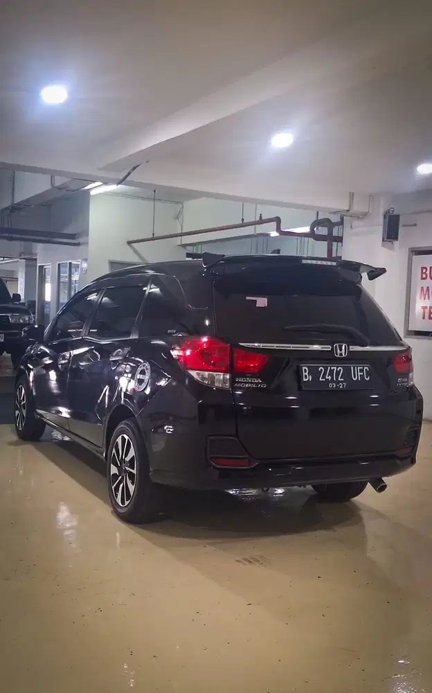 Honda Mobilio E CVT Facelift Hitam Matic