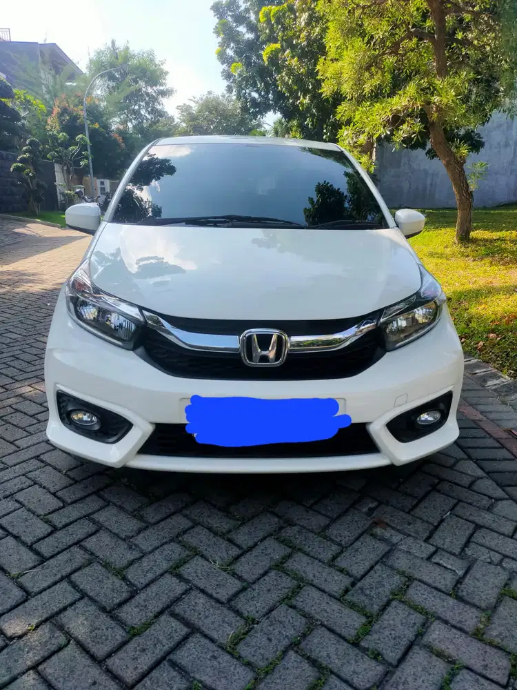 Honda Brio Satya 2021 Bensin