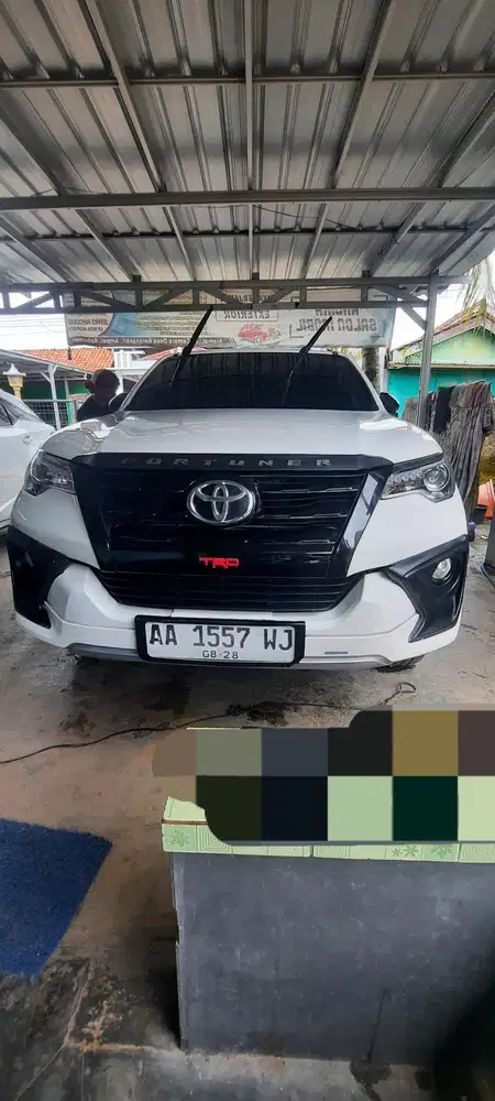 Toyota Fortuner 2018 Diesel