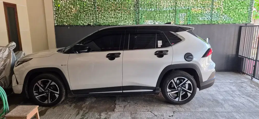 Toyota Yaris Cross 2026 Hybrid