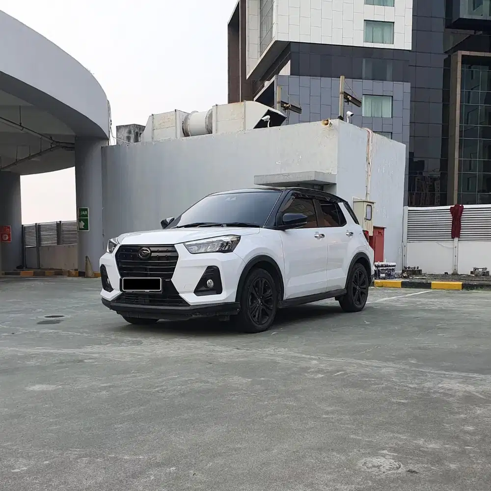 ‼️DAIHATSU ROCKY R ASA‼️MOBIL TERAWAT & SIAP PAKAI.