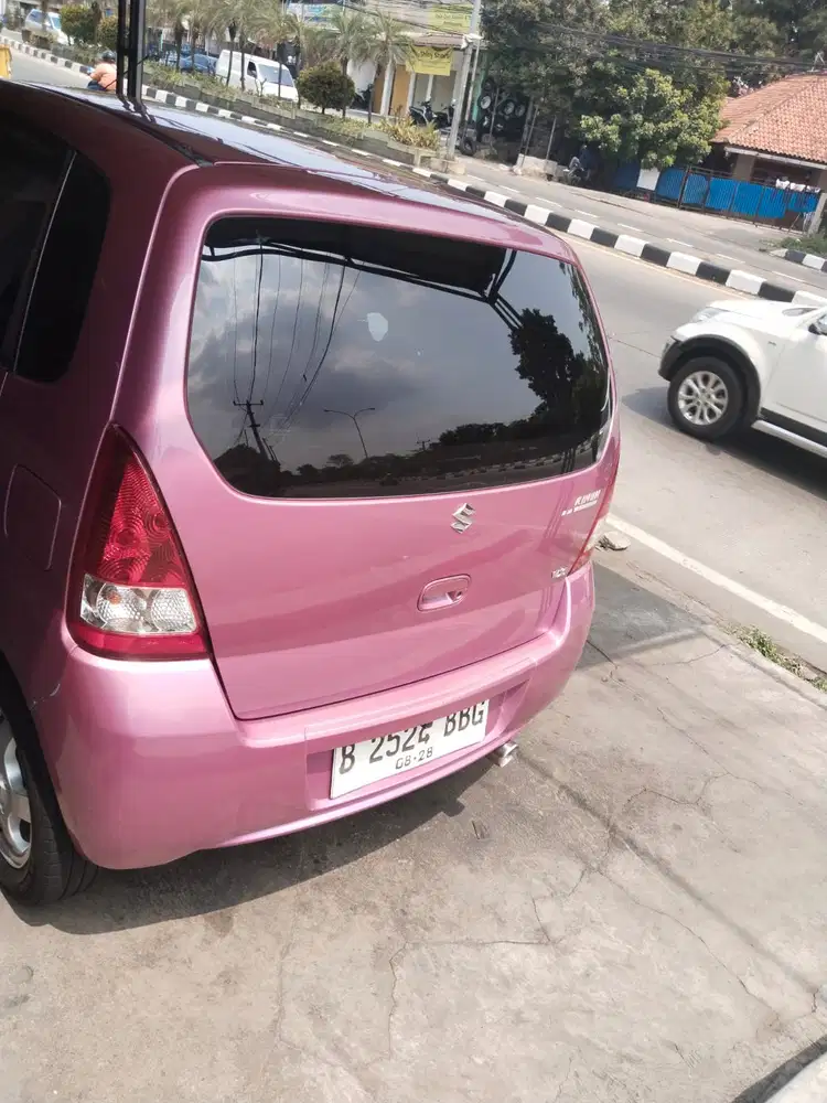 Suzuki Karimun 2008 Bensin