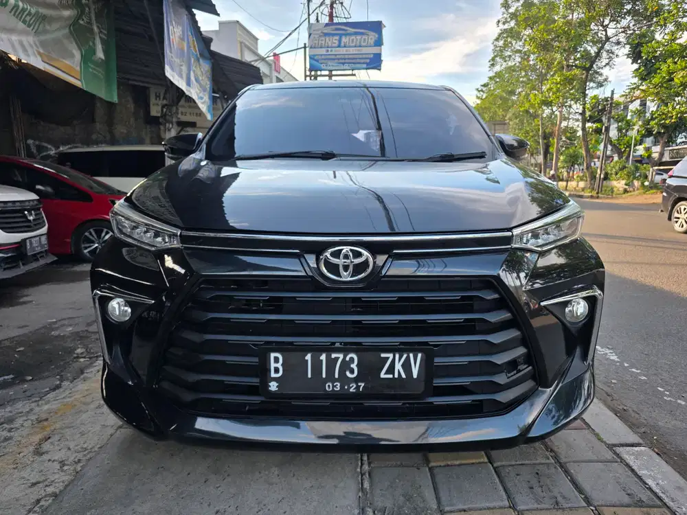 Daihatsu Xenia 2023 Bensin