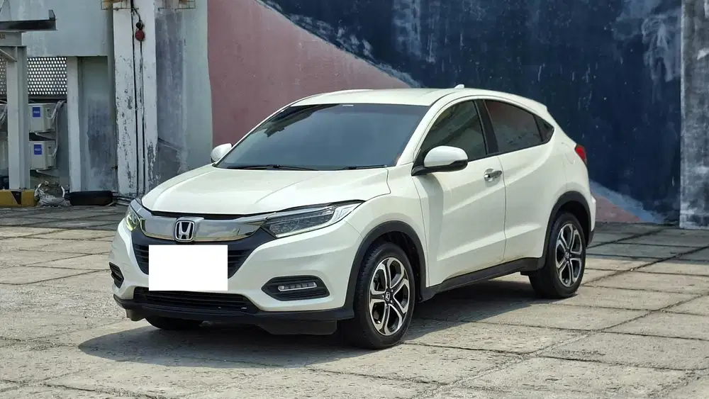 HONDA HR-V HR-V 1.5 SE AT 2022 Bensin