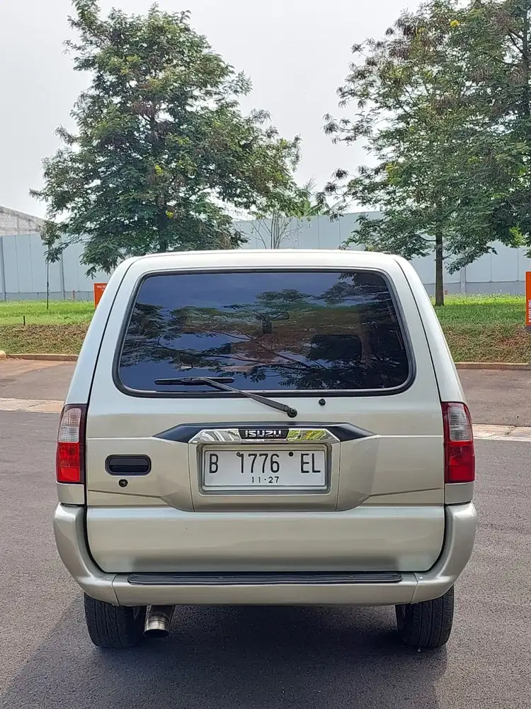 Isuzu Panther 2001 Diesel