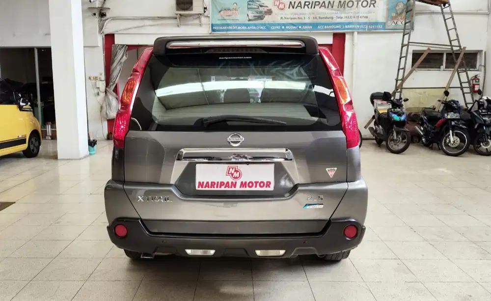 Nissan X-Trail 2.5 AT 2010