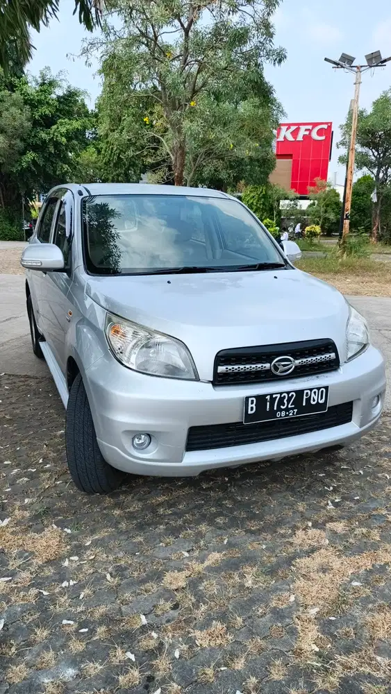 Daihatsu Terios 2012 Bensin