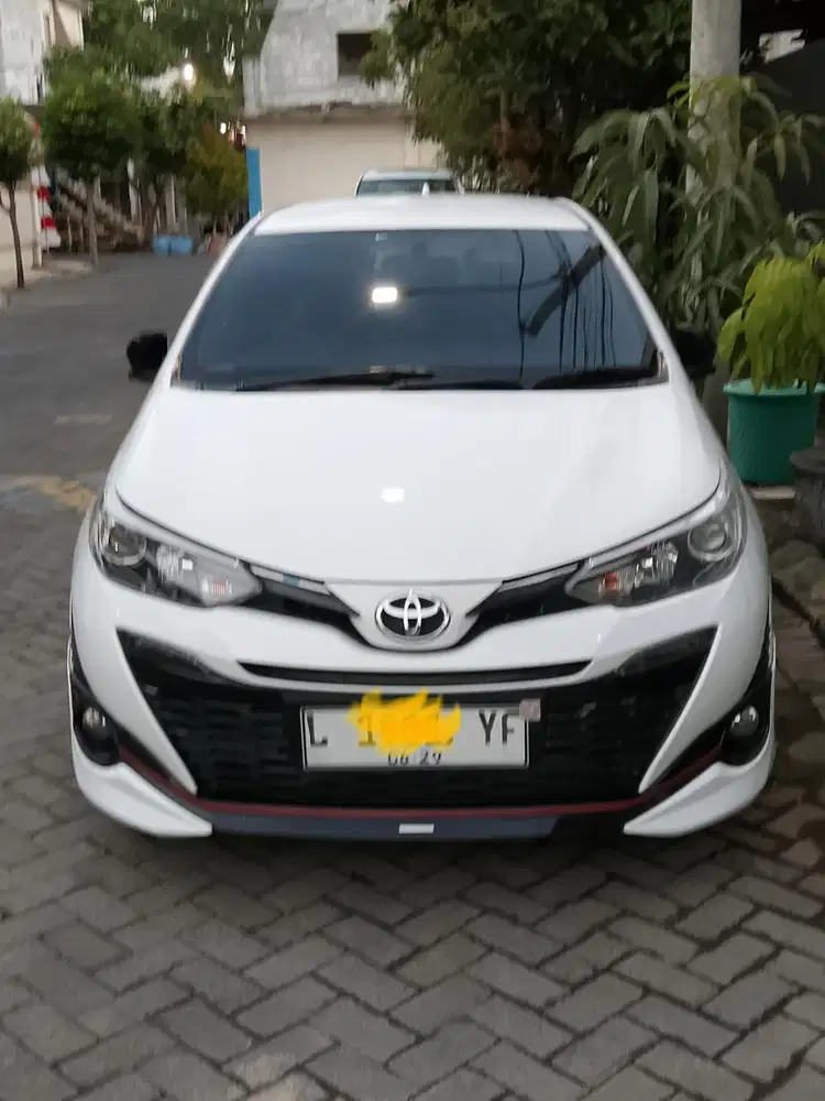 Toyota Yaris 2019 Bensin