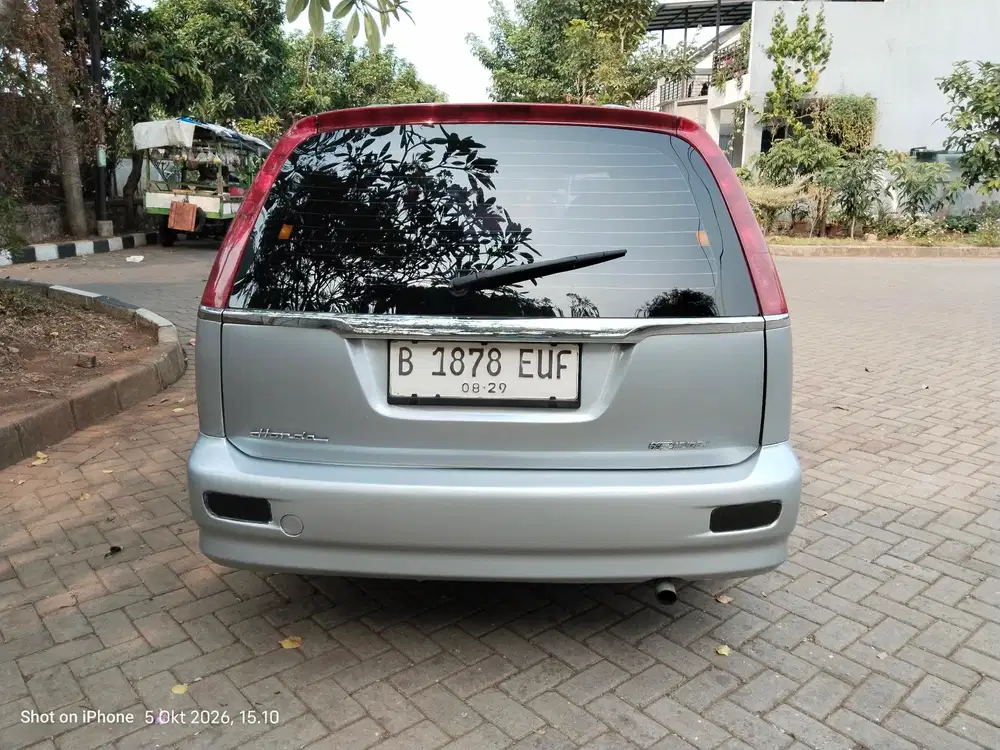 Honda Stream 2003 Bensin