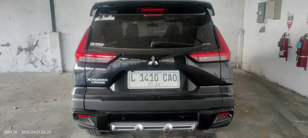 Mitsubishi Xpander 2023 Bensin