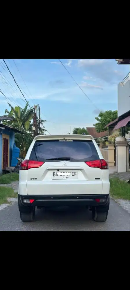 Mitsubishi Pajero 2014 Diesel