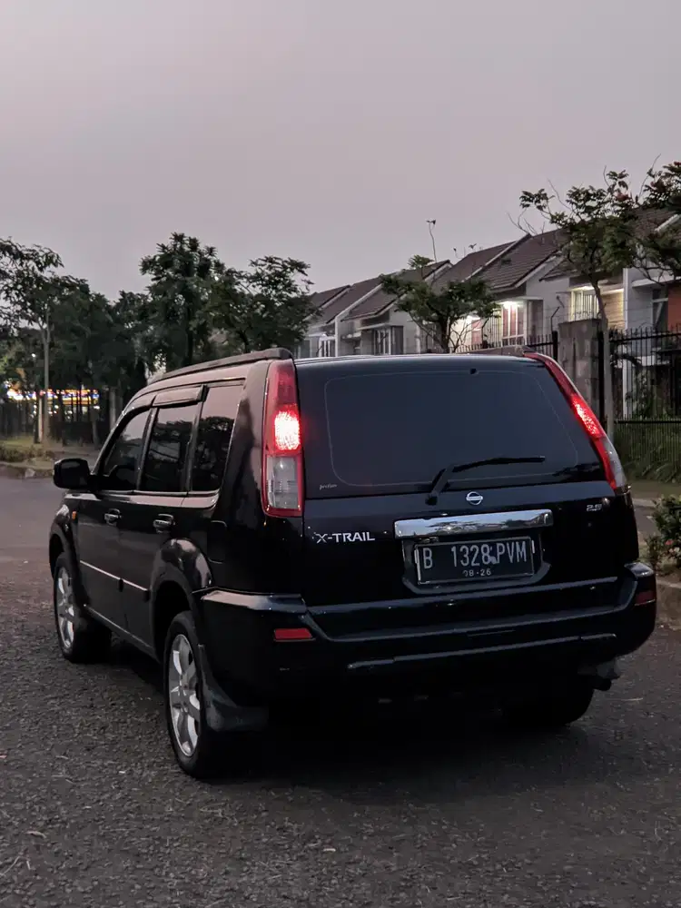 Nissan X-Trail 2004 Bensin