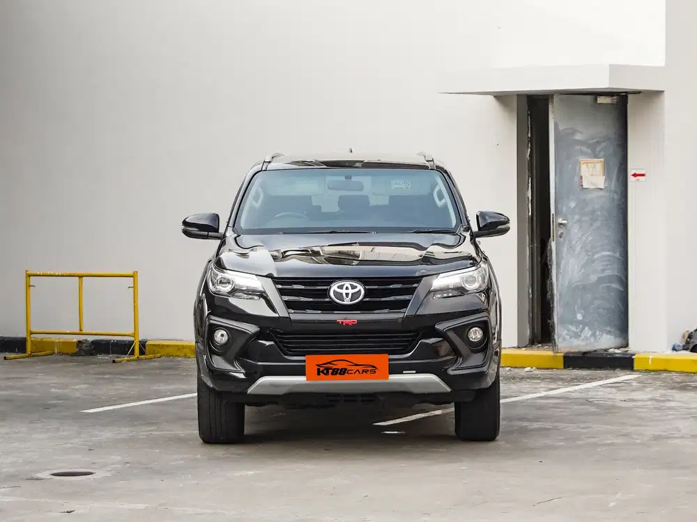 Toyota Fortuner 2019 Diesel