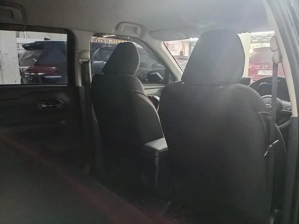 Daihatsu Rocky 1.2 X Manual Hitam