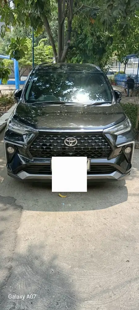 Toyota Avanza 2023 Bensin
