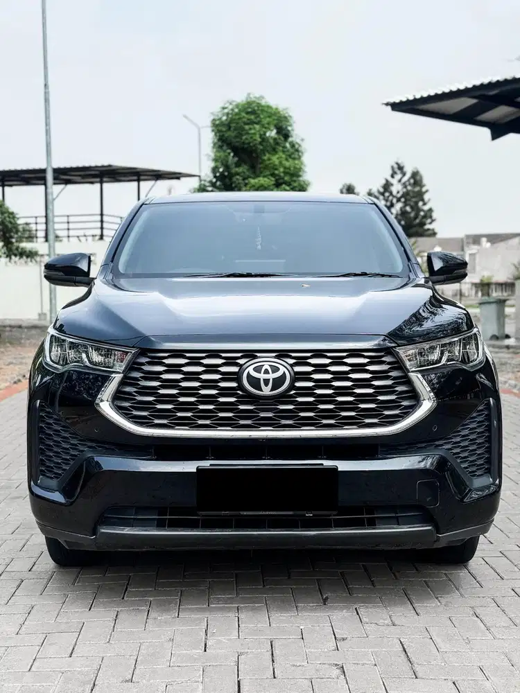 Toyota Kijang Innova 2024 Hybrid