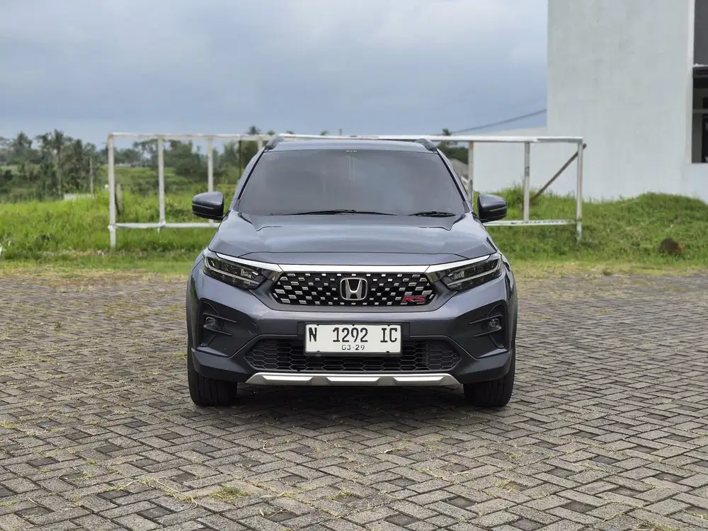 Honda WR-V 2024 Bensin