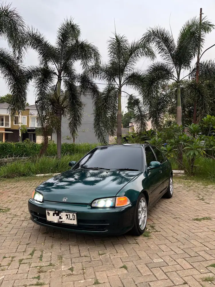 Honda Civic 1995 Bensin