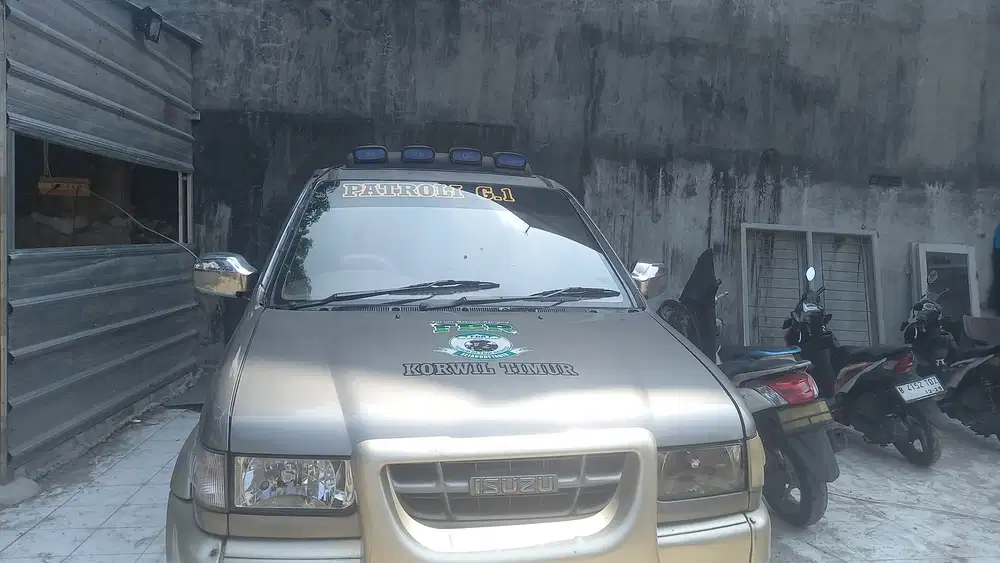 Isuzu Panther 2007 Diesel