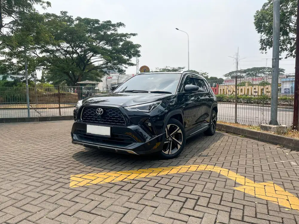 Toyota Yaris Cross GR TSS 2023