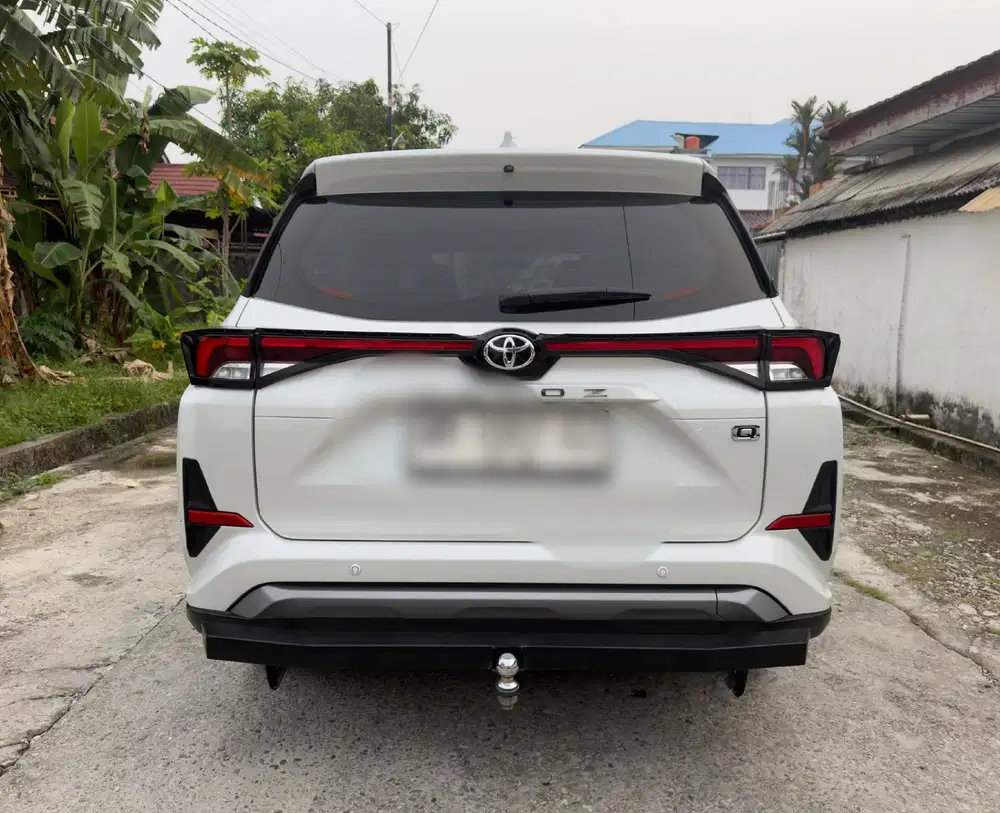 Toyota Avanza 2022 Bensin