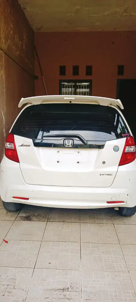 Honda Jazz 2012 Bensin