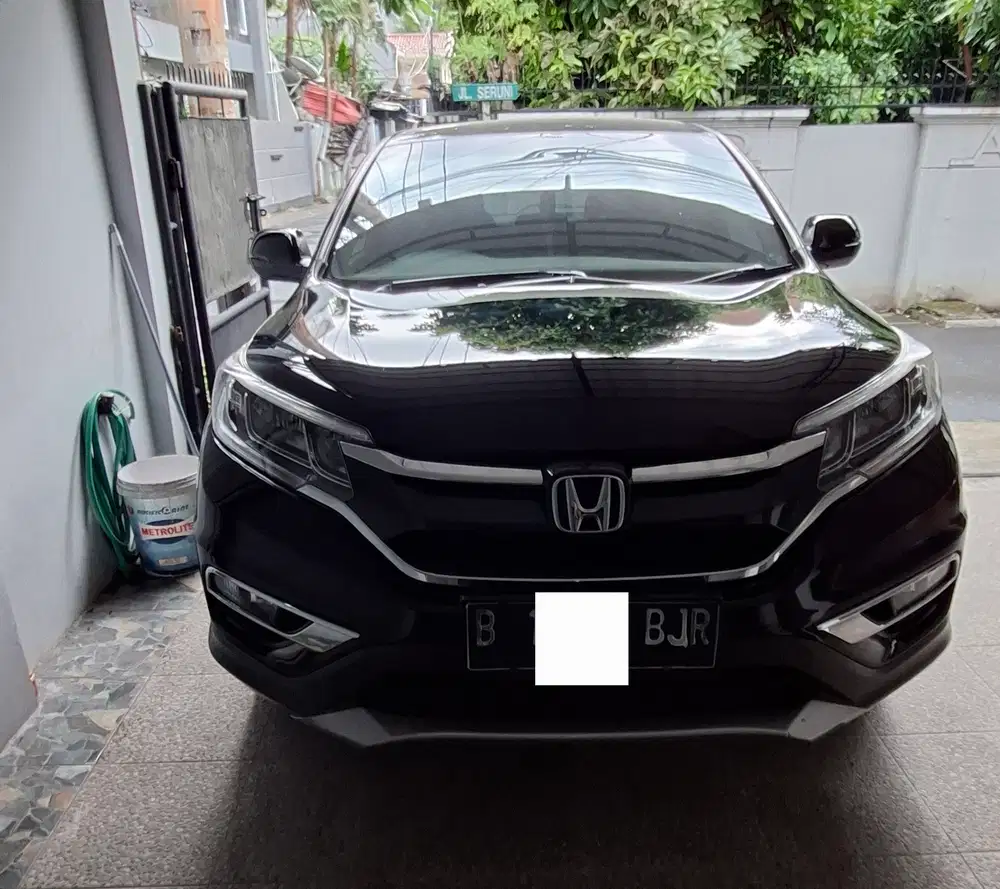 Honda CR-V 2017 KM 38rb Harga Cash
