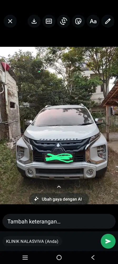 Mitsubishi Xpander 2022 Bensin
