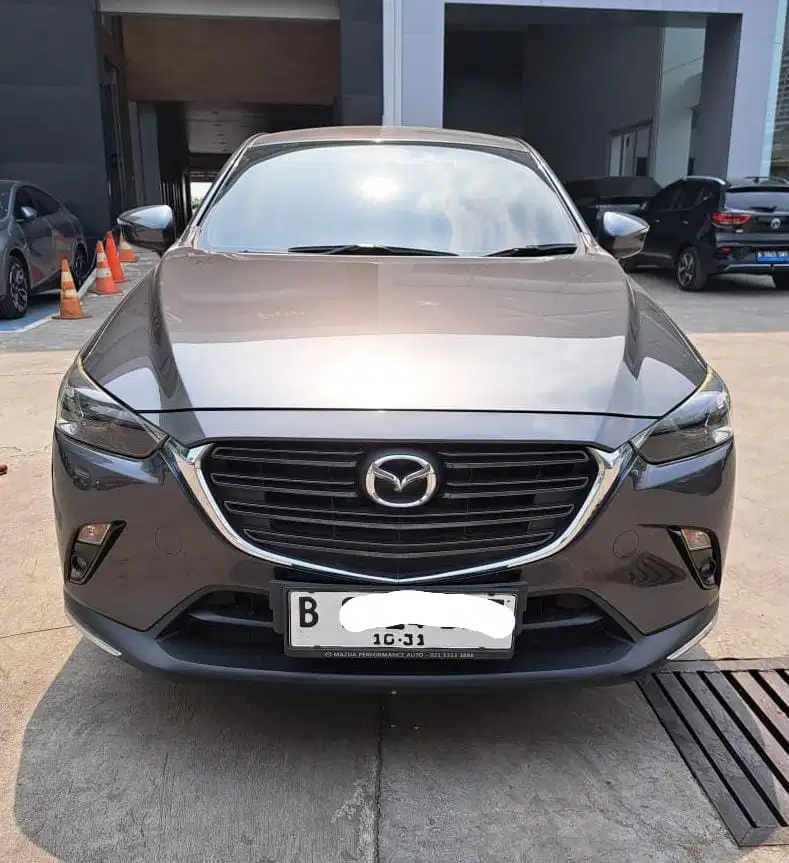 Mazda CX-3 2021 Bensin