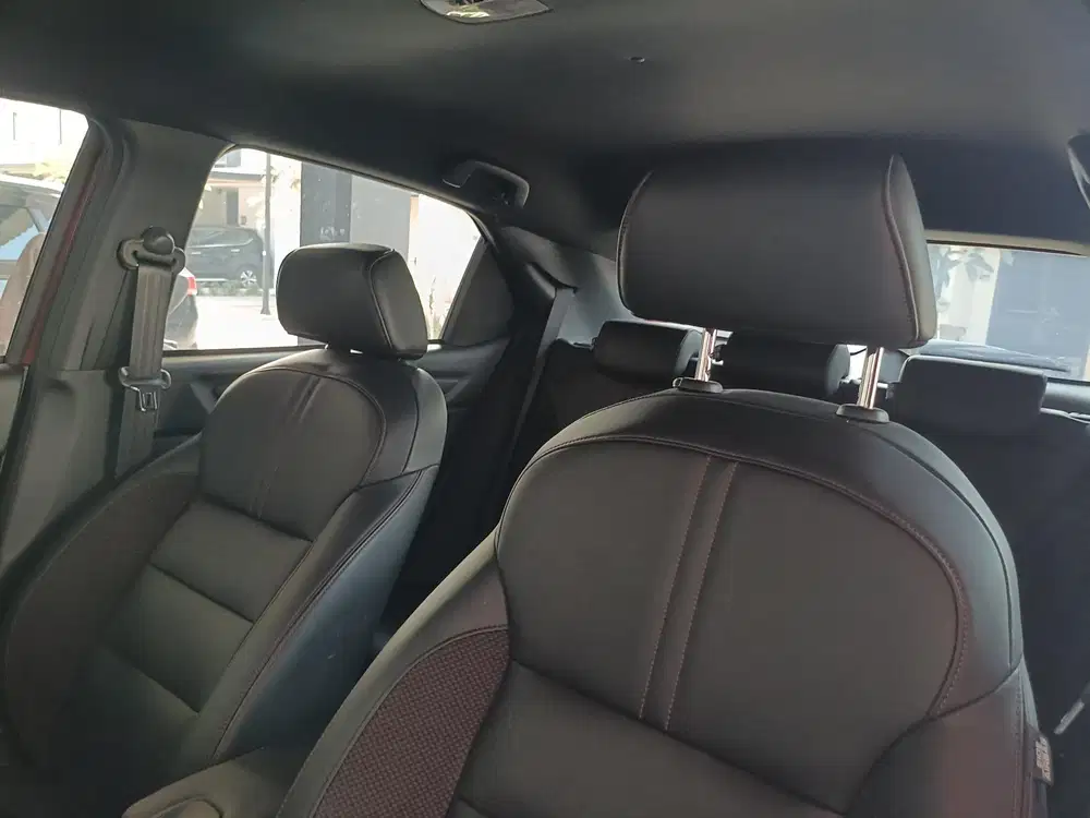 Honda WR-V 2024 Bensin