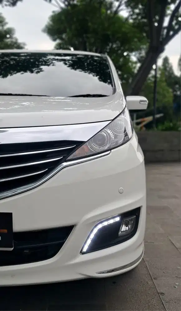 Mazda Biante 2017 Bensin